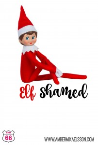 Elf Shamed